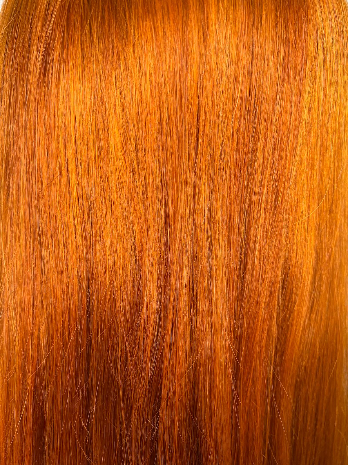 Perruque LISSE. Lace 13x4. Couleur : 350