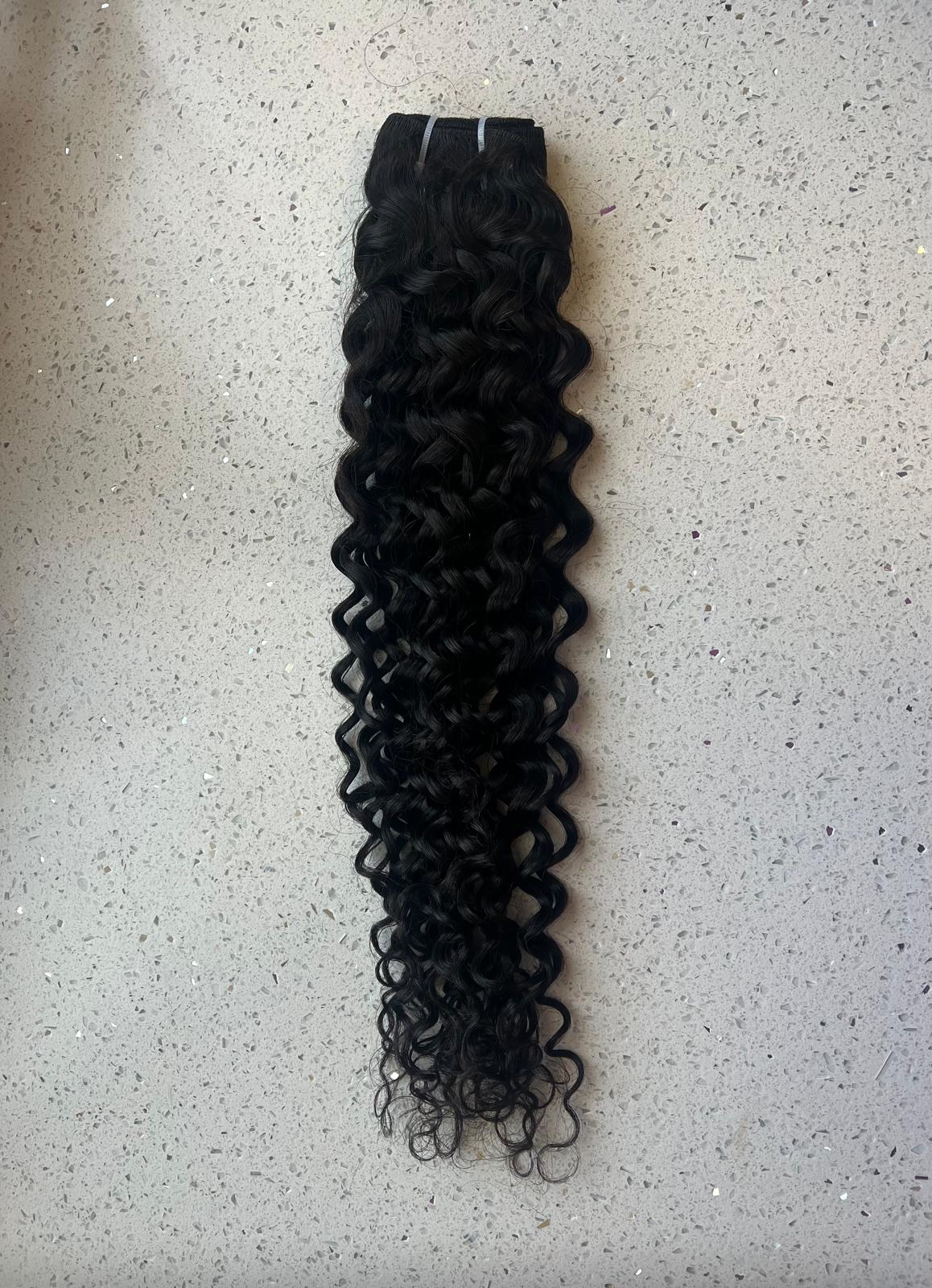 Tissage JERRY Curl