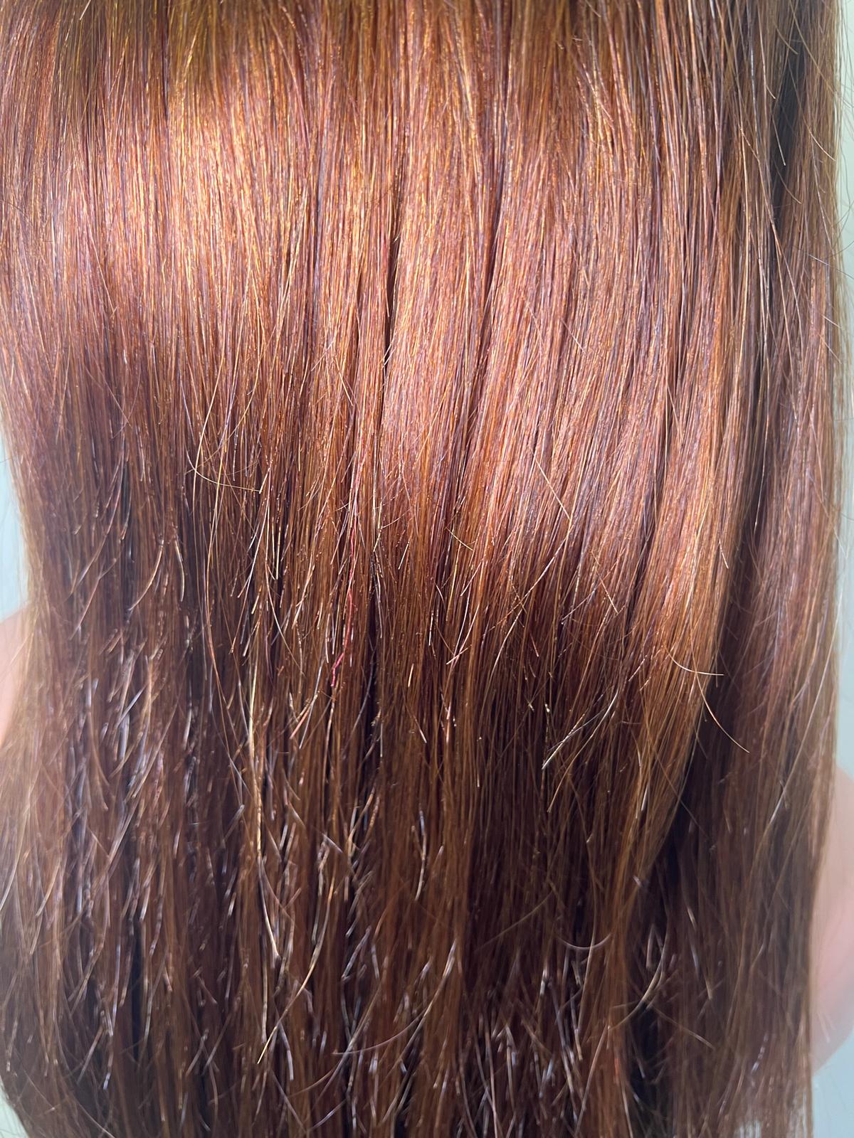 Perruque LISSE. Lace 13x4. Couleur 4