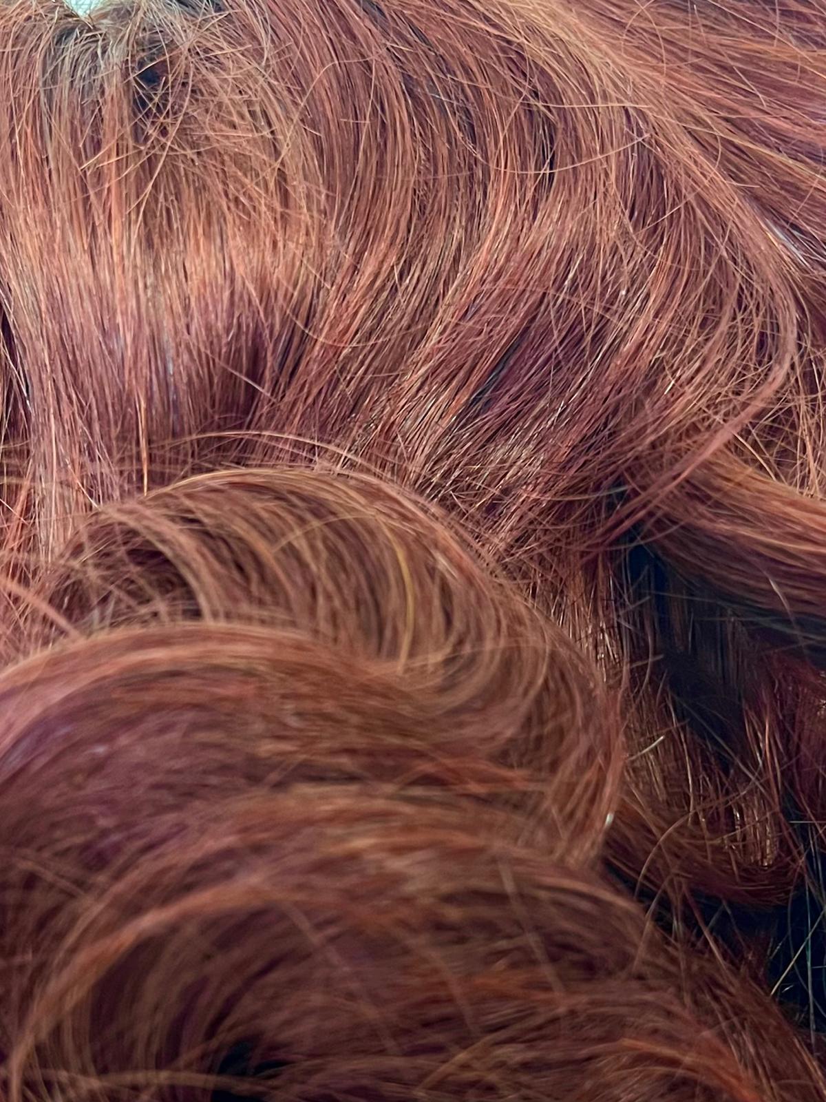 Perruque Coco Lace 5x5 Couleur 4