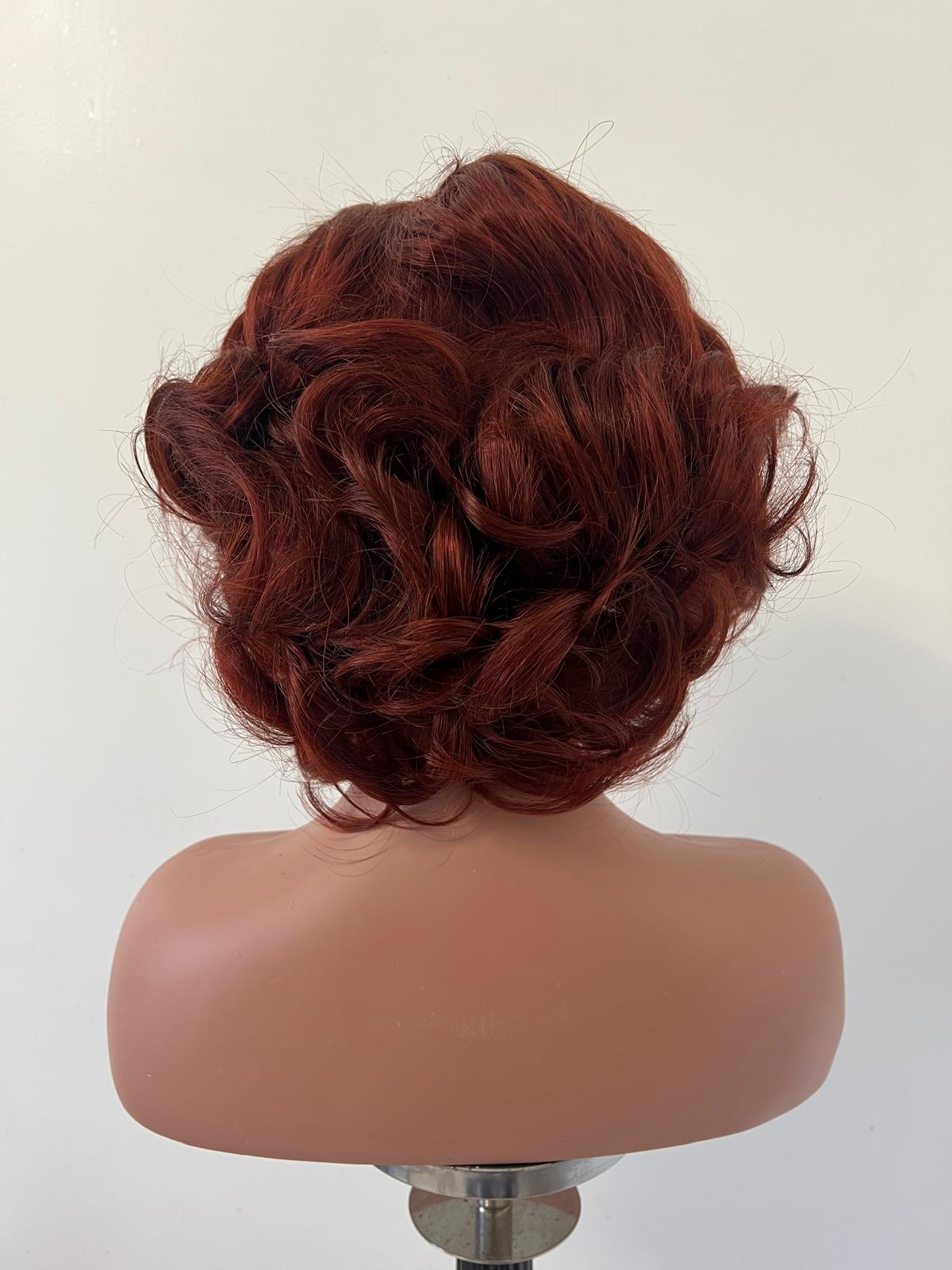 Perruque Coco Lace 5x5 Couleur 33