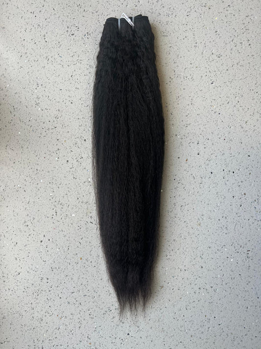 Tissage KINKY STRAIGHT