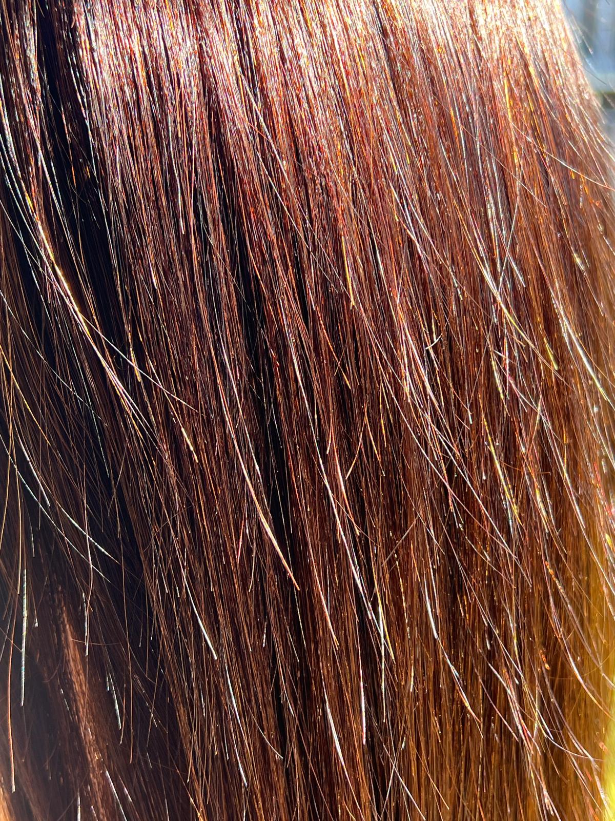 Perruque LISSE.  Lace 13x4. Couleur 2.