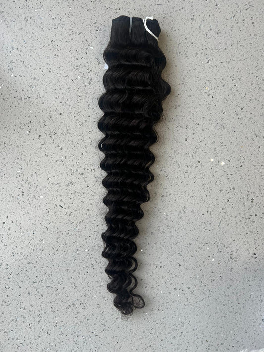 Tissage DEEP Weave